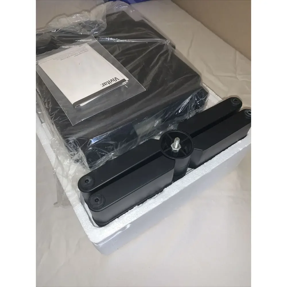 VIVITAR UVC-1 ALL IN ONE UNIVERSAL VIDEO CONVERTER FROM SLIDES & PHOTOS TO VIDEO